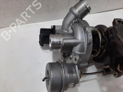 Turbocharger/Supercharger CITROËN DS3 (SA_) 1.6 THP 165 | BP30094781M71