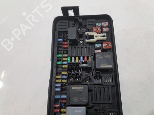 Fuse box LAND ROVER RANGE ROVER IV (L405) 4.4 SDV8 4x4 | BP28617473E1 