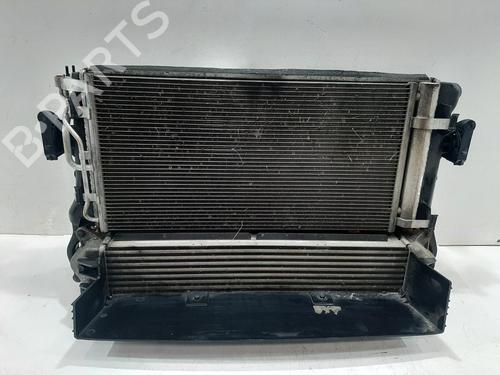 Pack de refroidissement HYUNDAI i30 (PDE, PD, PDEN) 1.0 T-GDI (120 hp) 33035066