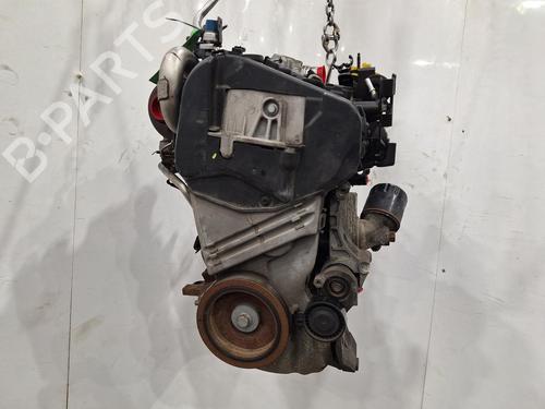 Used Engine Engine NISSAN PULSAR Hatchback (C13) 1.5 dCi (110 hp) 39916890 39916890