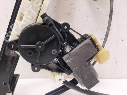 Front left window mechanism JAGUAR I-PACE (X590) EV400 AWD | BP27408581C22 
