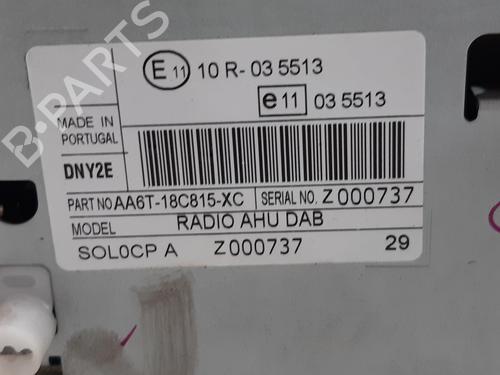 Autoradio FORD FIESTA VI (CB1, CCN) 1.4 | BP29553962E6 