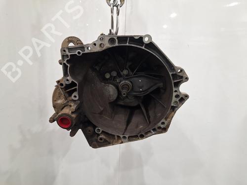 Used Gearbox PEUGEOT PARTNER Box Body/MPV 1.6 HDi (90 hp) 31341861