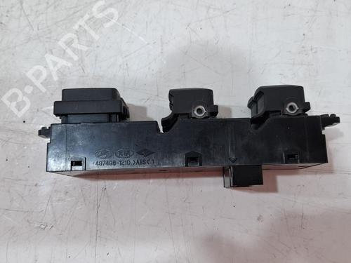 Right front window switch KIA PICANTO II (TA) 1.0 | BP39657575I26 - Image 6