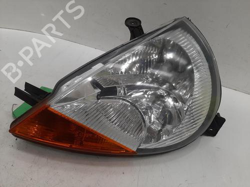 Used Left headlight FORD KA (RB_) 1.3 i ROCAM (70 hp) 26797184