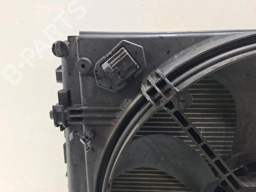 Radiator set NISSAN QASHQAI II (J11, J11_) 1.6 DIG-T | BP31088733M120