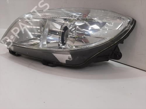 Venstre forlygte SKODA FABIA II Combi (545) 1.2 TSI | BP30057871C28 