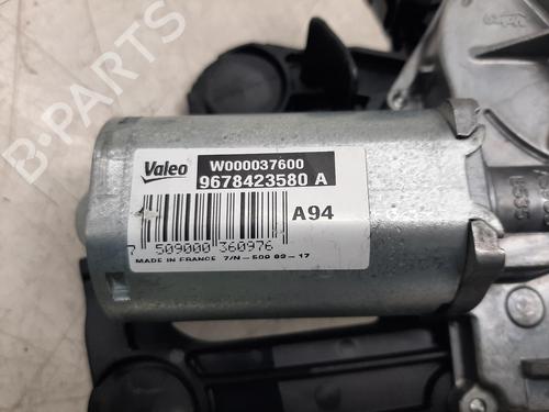 Rear wiper motor PEUGEOT 2008 I (CU_) 1.6 BlueHDi 100 | BP26824249M102 