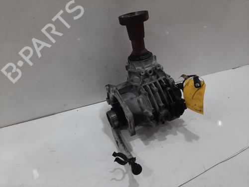 Used Transfer box Transfer box FORD KUGA II (DM2) 2.0 TDCi 4x4 (180 hp) 40010637 40010637
