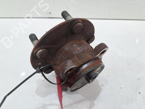Left rear steering knuckle MAZDA CX-3 (DK) 2.0 SKYACTIV-G (DK5W, DK6W) | BP40500133M27 - Image 5