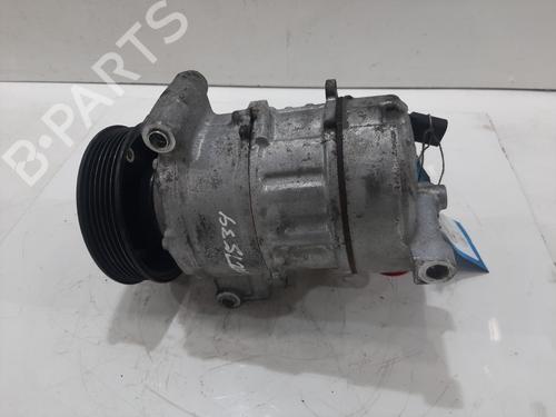 Used AC compressor VW GOLF VII (5G1, BQ1, BE1, BE2) 1.4 TSI (122 hp) 29444453