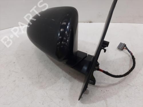 Right mirror NISSAN QASHQAI I (J10, NJ10) 1.5 dCi | BP29496756C27 