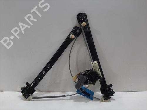 Front right window mechanism JAGUAR I-PACE (X590) EV400 AWD | BP29397311C23 