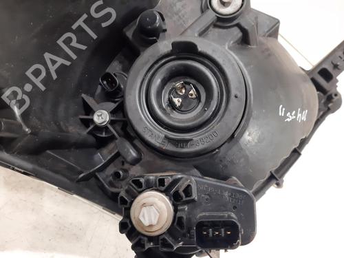 Left headlight SUZUKI SWIFT IV (FZ, NZ) 1.2 (AZG412, ZC72S) | BP32448775C28 