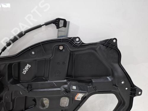 Front right window mechanism MAZDA 2 (DE_, DH_) 1.3 (DE3FS) | BP39983272C23 - Image 3