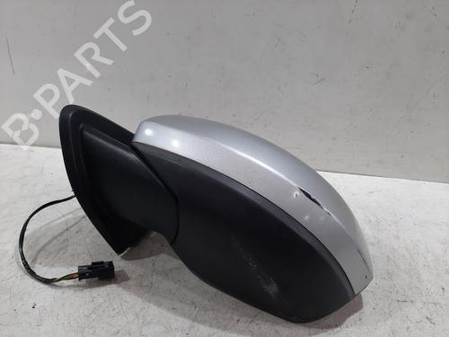 Left mirror DACIA DUSTER (HM_) 1.3 TCe 130 (HMMF) | BP29637260C26 