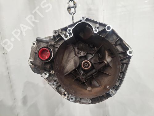 Used Gearbox ALFA ROMEO MITO (955_) 1.4 (955.AXB1B, 955.AXU1A) (78 hp) 30260133