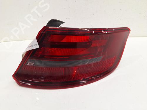 Used Right taillight AUDI A3 Sportback (8VA, 8VF) 1.4 TFSI (125 hp) 26935124
