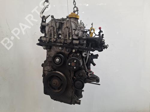 Used Engine NISSAN QASHQAI II (J11, J11_) 1.2 DIG-T (115 hp) 32478649
