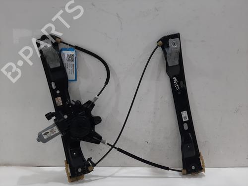 Used Front left window mechanism FORD FOCUS III 1.6 TDCi (115 hp) 29496330