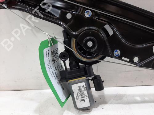 Front left window mechanism FORD KA (RU8) 1.2 | BP29496801C22 
