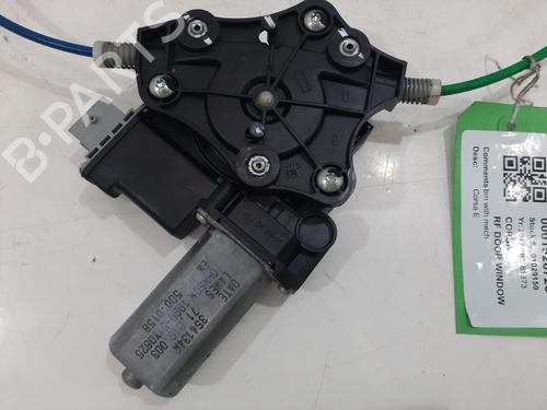 Front right window mechanism VAUXHALL CORSA Mk IV (E) (X15) 1.4 | BP29398313C23 