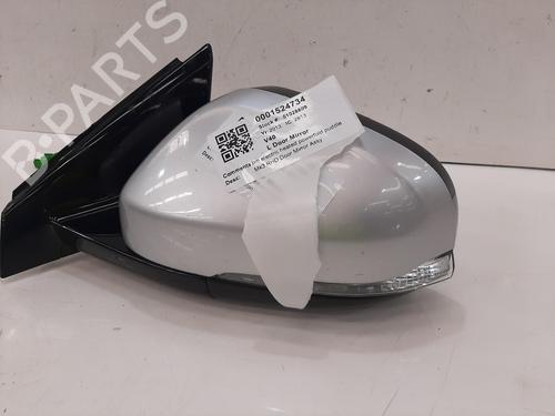 Left mirror VOLVO V40 Hatchback (525) D2 | BP29398143C26 