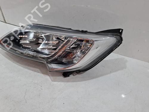 Left headlight CITROËN JUMPER II Platform/Chassis 2.2 BlueHDi 140 | BP39267299C28 - Image 3