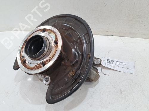 Fusée arrière gauche MERCEDES-BENZ CLA (C118) CLA 200 (118.387) (163 hp) 33010270