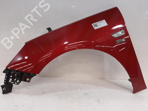Forkjerm venstre Forkjerm venstre VAUXHALL ASTRA Mk VII (K) (B16) 1.5 CRDI (122 hp) 37629260 37629260