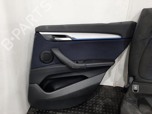 Seats set BMW X1 (F48) xDrive 20 d | BP26808671C78 