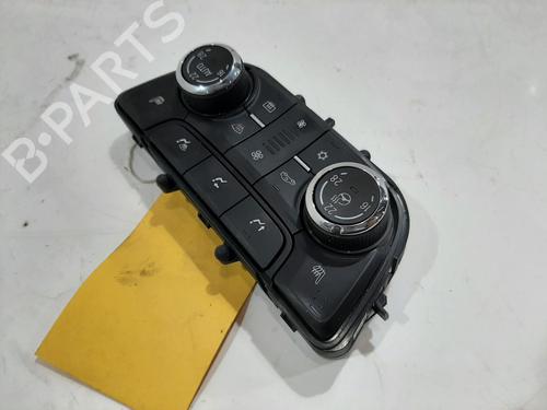 Climate control VAUXHALL MOKKA / MOKKA X (J13) 1.6 CDTi | BP29444931I5 
