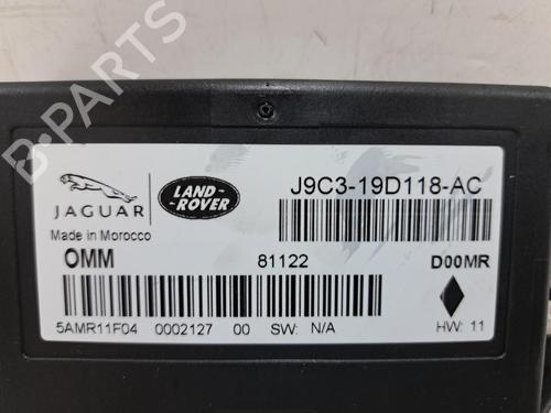 Control unit JAGUAR I-PACE (X590) EV400 AWD | BP29741959M11