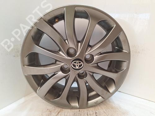 Used Rim Rim TOYOTA YARIS (_P13_) 1.3 (NSP130_, NSP130) (99 hp) 34533380 34533380