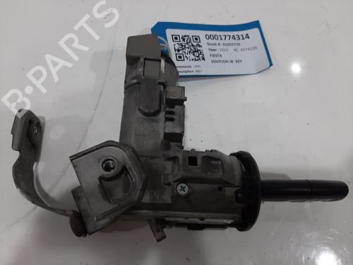 Ignition barrel FORD FIESTA VI (CB1, CCN) 1.4 | BP37267158M48 - Image 2