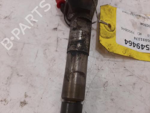 Injector NISSAN JUKE (F15) 1.5 dCi | BP30119642M100