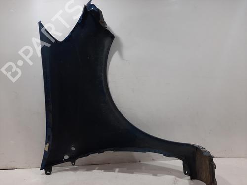 Left front fenders RENAULT CLIO III (BR0/1, CR0/1) 1.2 16V (BR02, BR0J, BR11, CR02, CR0J, CR11) | BP29809601C41 