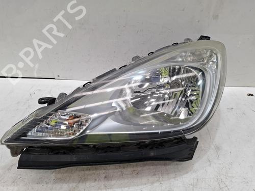 Used Left headlight Left headlight HONDA JAZZ III (GE_, GG_, GP_, ZA_) 1.3 i (GE6, GG3, GG6) (100 hp) 39993968 39993968