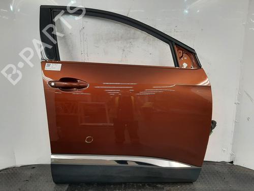 Porta frente direita Porta frente direita PEUGEOT 3008 II SUV (MC_, MR_, MJ_, M4_) 1.5 BlueHDi 130 (131 hp) 39943287 39943287