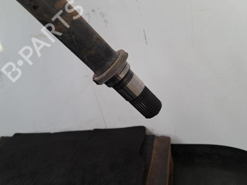 Left front suspension MAZDA 6 Saloon (GJ, GL) 2.2 D (GJ2FP) | BP26850766M72 