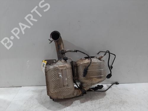 Used Particulate filter Particulate filter 38236851 38236851