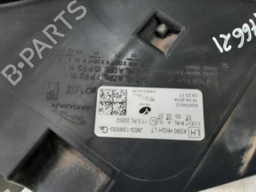 Left headlight JAGUAR I-PACE (X590) EV400 AWD | BP29266639C28 