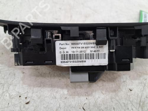 Right front window switch HONDA CIVIC IX (FK) 1.8 i-VTEC (FK2) | BP38003468I26 - Image 2