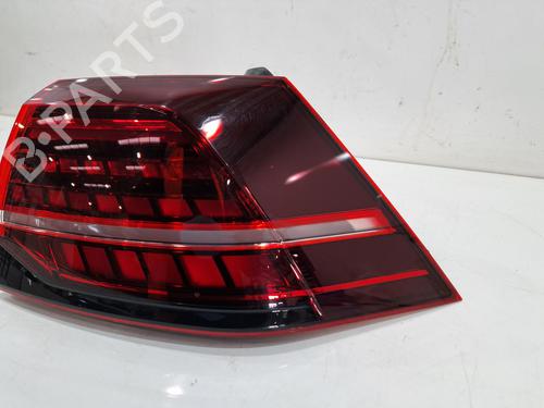 Right taillight VW GOLF VII (5G1, BQ1, BE1, BE2) 2.0 R 4motion | BP26765528C35 