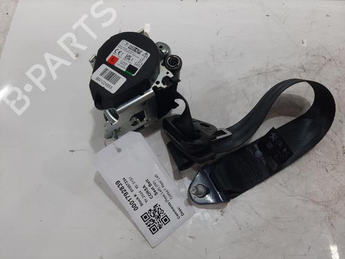 Used Rear left seatbelt Rear left seatbelt 38015378 38015378