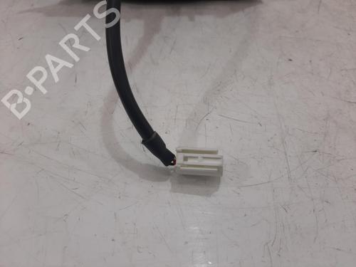 Left mirror TOYOTA YARIS (_P9_) 1.33 VVT-i (NSP90_, NSP90R) | BP29742175C26 