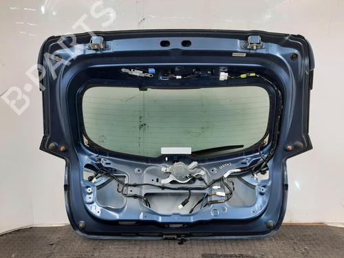 Tailgate MAZDA CX-3 (DK) 2.0 SKYACTIV-G (DK5W, DK6W) | BP39538741C6 - Image 4