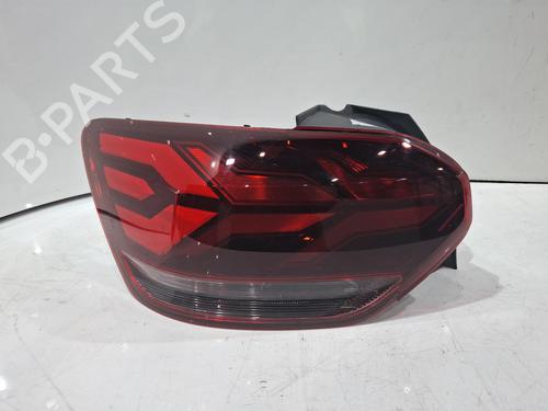 Used Left taillight Left taillight DACIA SANDERO III 1.0 TCe 90 (91 hp) 40258342 40258342
