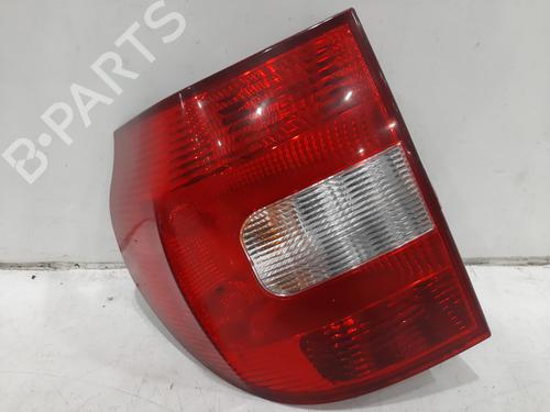 Used Left taillight SKODA YETI (5L) 2.0 TDI 4x4 (140 hp) 26764284