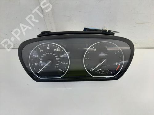 Instrument cluster BMW 1 (E81) 123 d | BP26839465C47 